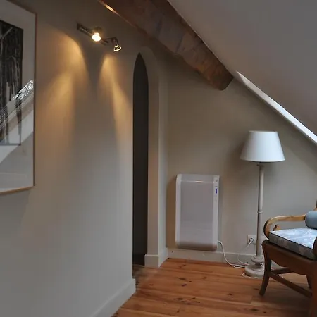 Holiday home Le Clos De Lathuy Jodoigne
